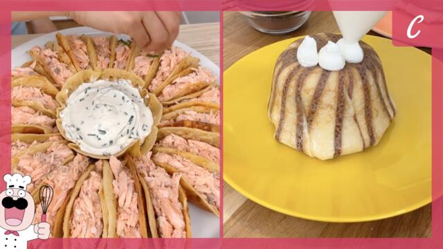 La crêpe se réinvente ! 🥞