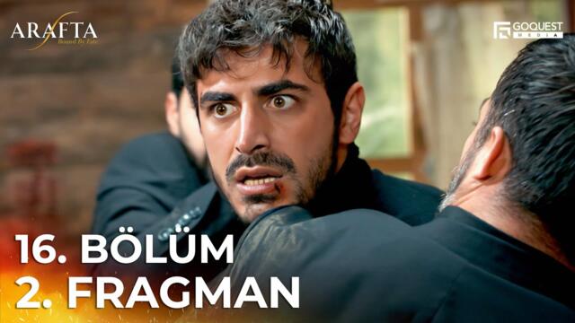 ARAFTA 16. Bölüm 02. Fragmanı | Yeni Diziler 2025 | Arafta - Türk Dizileri @araftadizisi #EP16
