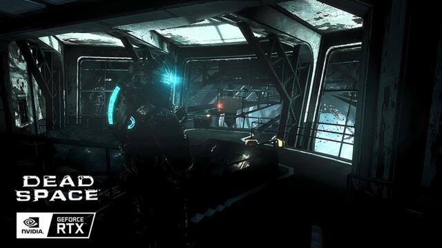 DEAD SPACE 3 Remastered (Realism+ Redux Mod) (4K) Gameplay (GFX Overhaul) - Part 1