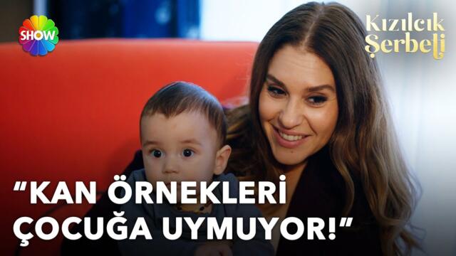 "Yoğun bakımda karışmış olabileceğini düşünüyorum!" | Kızılcık Şerbeti 120. Bölüm