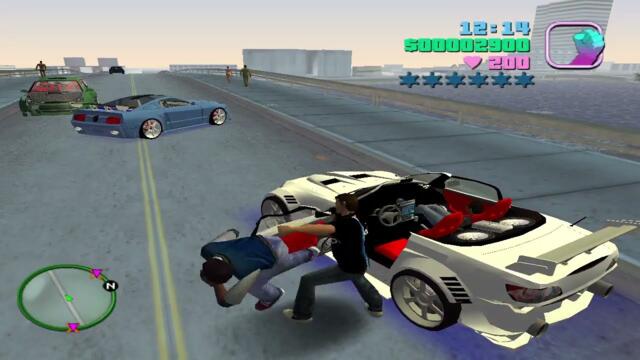 Vice City 2026: The ULTIMATE Nostalgia Trip for OG Gamers #gta5 #gtagameplay #viral #explorepage