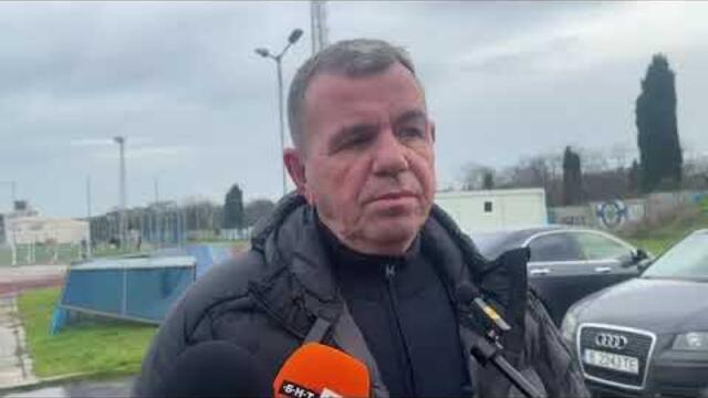 Назначиха Пламен Гетов за треньор на ФК Спартак Варна