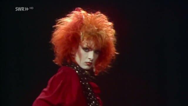 Visage - Fade to Grey (Studio Performance '81)