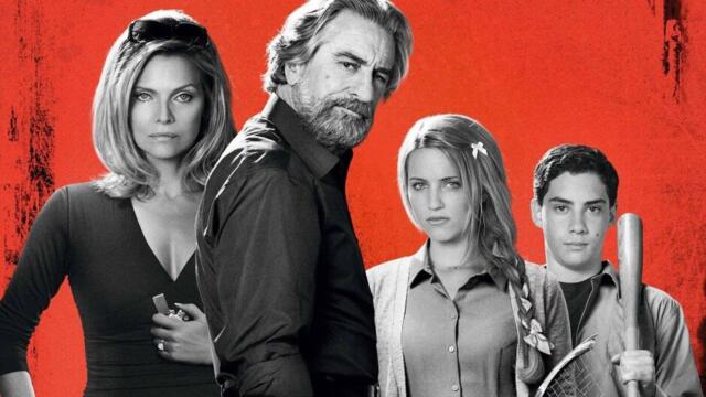 Коза Ностра с Робърт Де Ниро (синхронен екип 2, дублаж на Андарта Студио, 09.01.2026 г.) (запис)