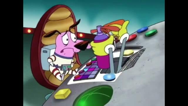 Courage The Cowardly Dog All Computer Moments Updated