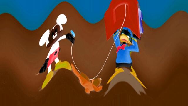 Mickey Mouse: Microphone!/SB Gamavision Csupo Effects