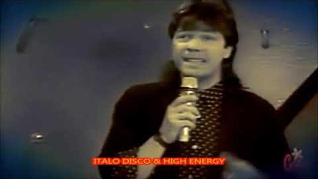 KEN LASZLO - RED MAN 1988