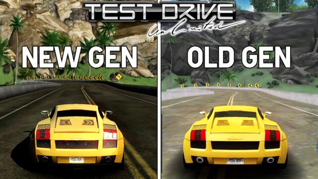 I Played EVERY Different Version Of Test Drive Unlimited 1