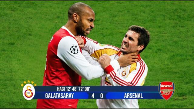 The Day Galatasaray Made History And Shocked The World