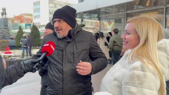 „За“ или „против“, какво мислят сърбите за приемането на еврото в България