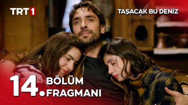 Taşacak Bu Deniz 14. Bölüm Fragmanı - Mesele savaşı kazanmak mı? Bitirmek mi?