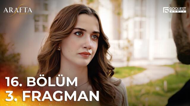 ARAFTA 16. Bölüm 03. Fragmanı | Yeni Diziler 2025 | Arafta - Türk Dizileri @araftadizisi #EP16