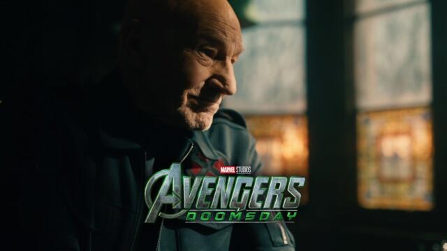 Avengers: Doomsday | Only in Theaters December 18, 2026