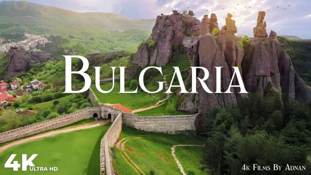 Bulgaria in 4K - Incredible Scenes & Hidden Gems