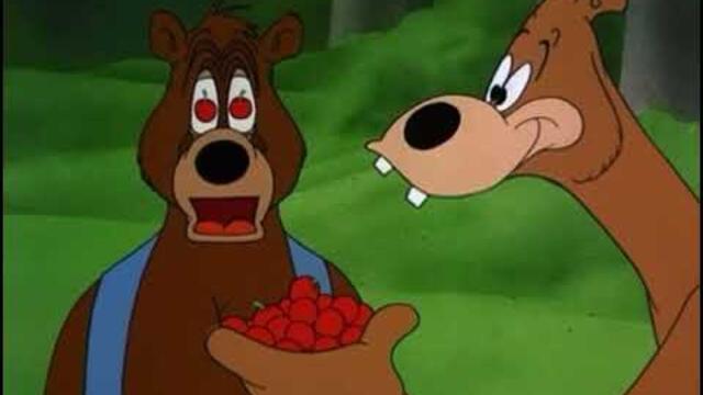 Barney Bear | Painful Slapstick Vol. 2 1946-1954 (13-26)