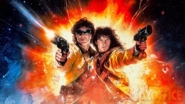 Time Hunters | SCI-FI | Full Movie in English