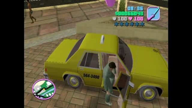 GTA:Vice City ИСТОРИЯТА еп13 ДОСИРАНЕТО