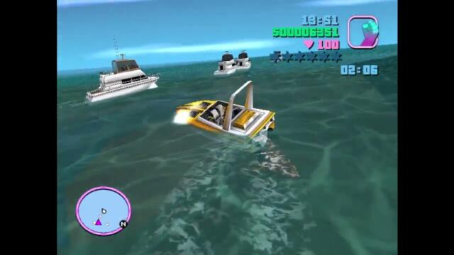 GTA:Vice City ИСТОРИЯТА еп16