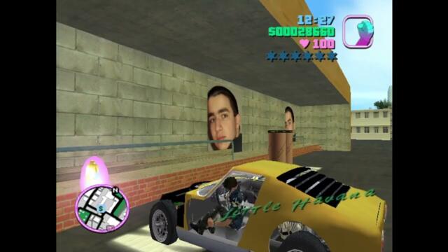 GTA:Vice City ИСТОРИЯТА еп17