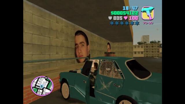 GTA:Vice City ИСТОРИЯТА еп18