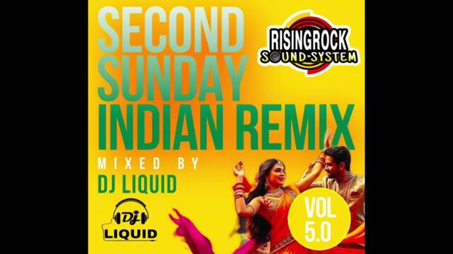 Second Sunday (Indian Remix) Vol.5 