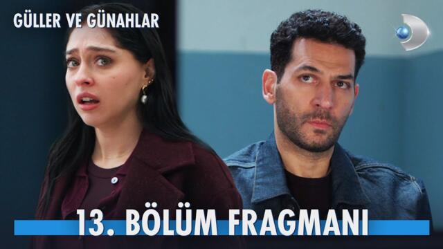 Güller ve Günahlar 13. Bölüm Fragmanı | Berrak intikam peşinde!