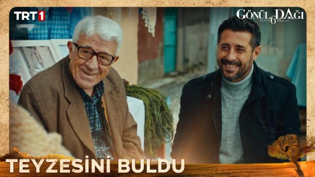 Doktor Kenan küsleri barıştırmak istiyor - Gönül Dağı 200. Bölüm @trt1