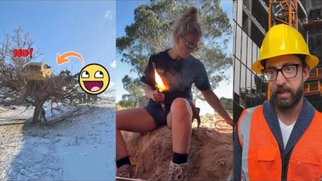 #funny #construction #engineering #workers #smartwork #adamrose
