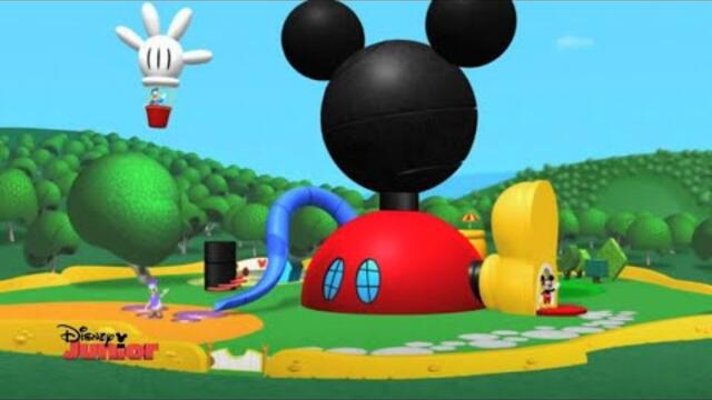 Mickey Mouse & Friends Clubhouse Adventure 🏠🎉 | Fun Kids Cartoon | Preschool & Toddlers