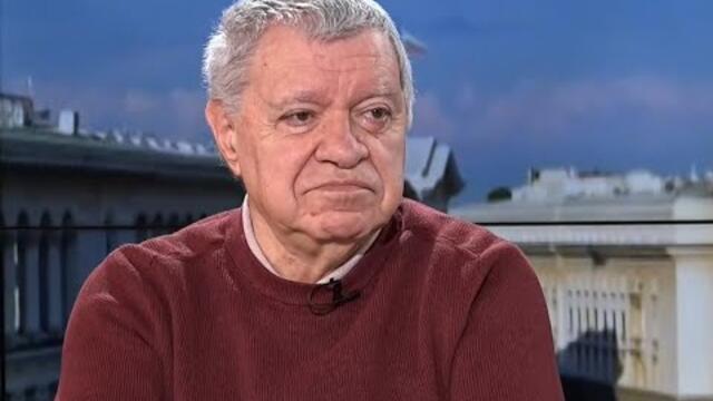 Проф. Михаил Константинов: Вероятността настоящият парлемент да излъчи правителство "клони към нула"