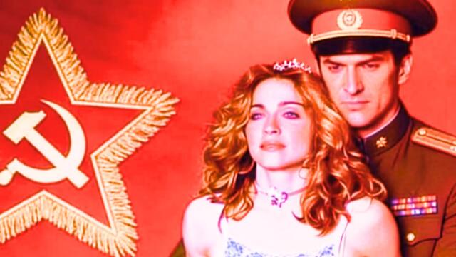 Madonna - La Isla Bonita (1980’s Soviet Synthwave/Post-Punk Version)