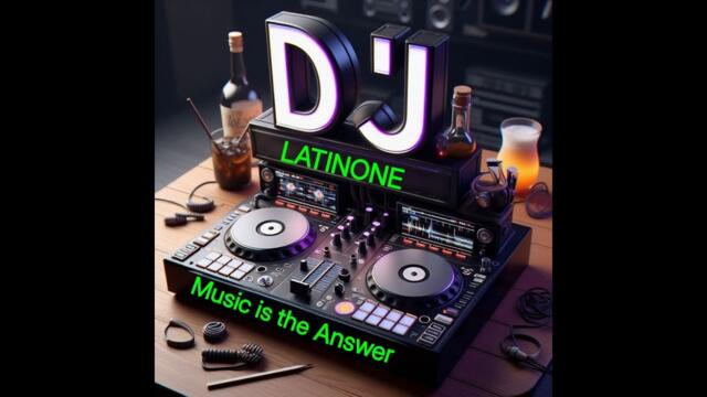 LatinOne House and Dance Mix  # 181