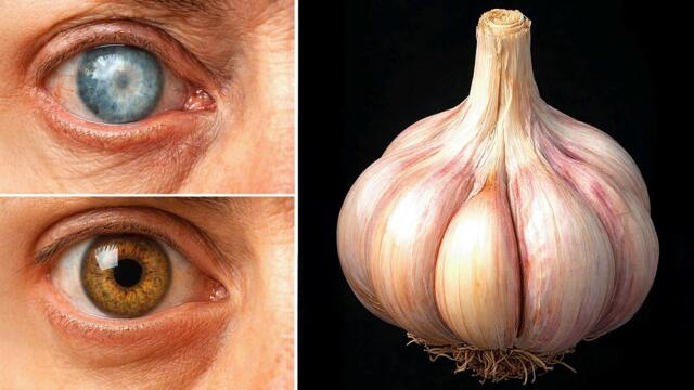 I Was Blind, but Now I See —🧄9 Garlic Recipes