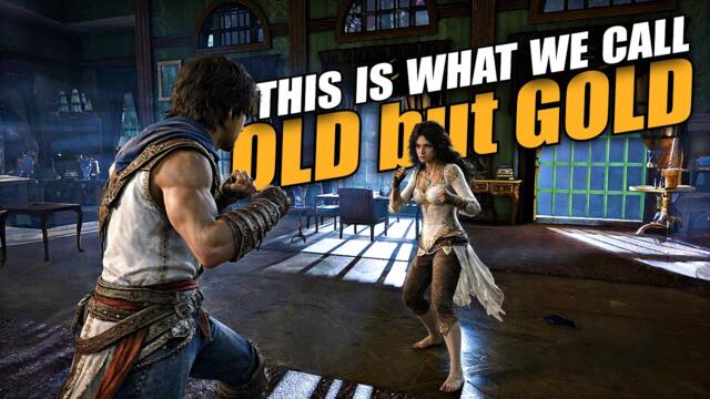 30 Decades-Old Games Still Embarrass Modern Games Today