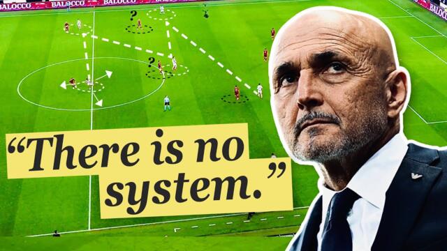 How Juventus are becoming Europe’s most UNIQUE team!