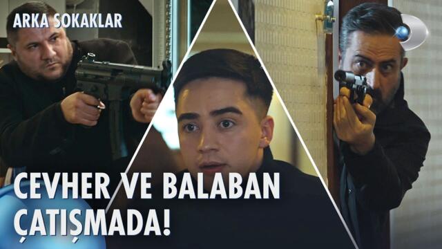 Otelde silahlı çatışma! | Arka Sokaklar 734. Bölüm