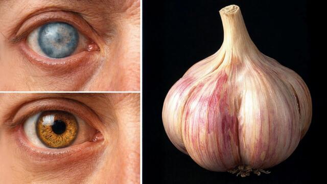 I Was Blind, but Now I See —🧄Garlic Recipes