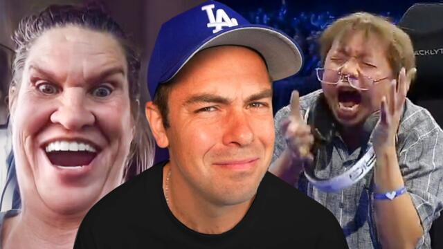 Insane Public Meltdowns 2