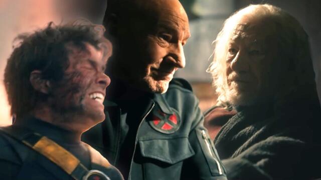 Avengers: Doomsday | Official Trailer No. 3 With X-MEN Returns!