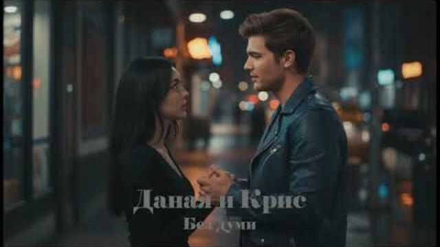 Даная и Крис - Без думи (Емоционален дует 2026 | Поп балада)