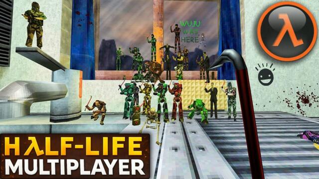 Half-Life Multiplayer in 2026!