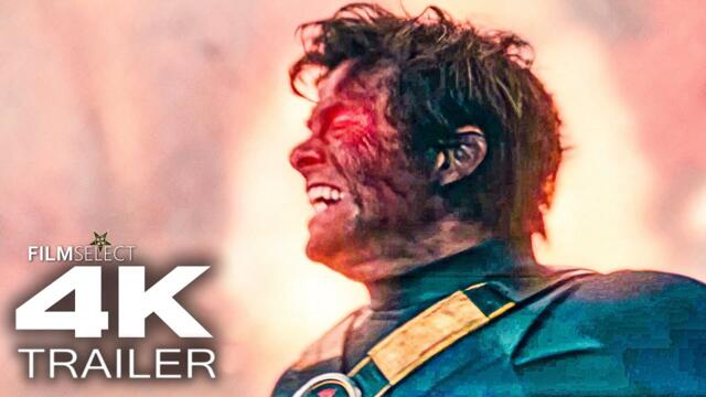 AVENGERS: DOOMSDAY Official “X-Men” Teaser Trailer (2026) Ian McKellen, Patrick Stewart