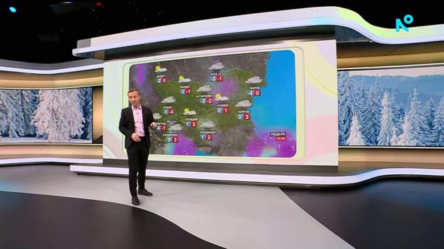 Времето днес и през следващите дни