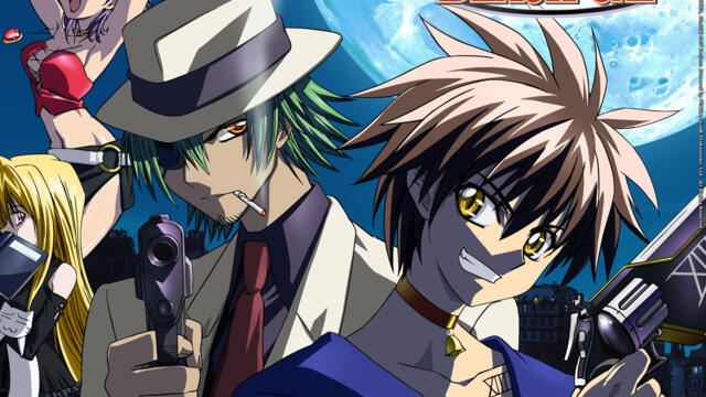 Black Cat -  Ep.22 BG subs