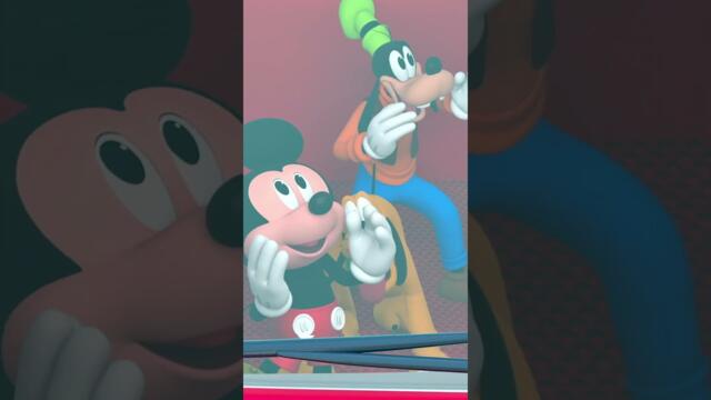 Sing along to the "Mysteries of the Deep" song from Mickey Mouse Clubhouse+! 🌊🎵 | Disney Jr. ​