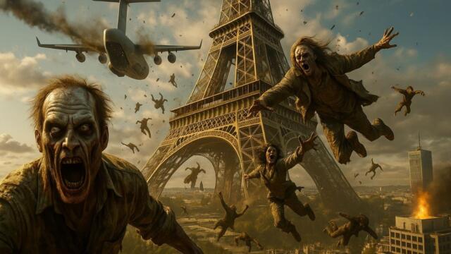 Forgotten Zombie Movies and Shows You Can Stream Right Now (2025 Ranking)