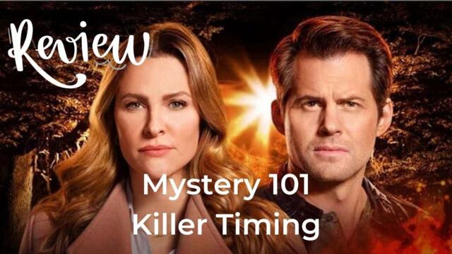 Mystery 101: Killer Timing, Best Hallmark Mystery Of All Time?