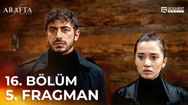 ARAFTA 16. Bölüm 05. Fragmanı | Yeni Diziler 2025 | Arafta - Türk Dizileri @araftadizisi #EP16