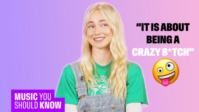 Claire Rosinkranz On Touring With Maroon 5 & How Synthesia Helped Her Visualize the "Chronic" Music Video | Music You Should Know