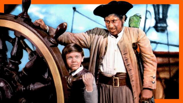🎬 Острова на съкровищата (1950) - Treasure Island (1950) | The Legendary Adventure of Jim Hawkins & Long John Silver 🏴‍☠️🔥